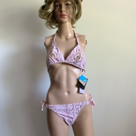 CIA MARITIMA BIKINI SWIM SUIT TOP AND BOTTOMS - Picture 3 of 8